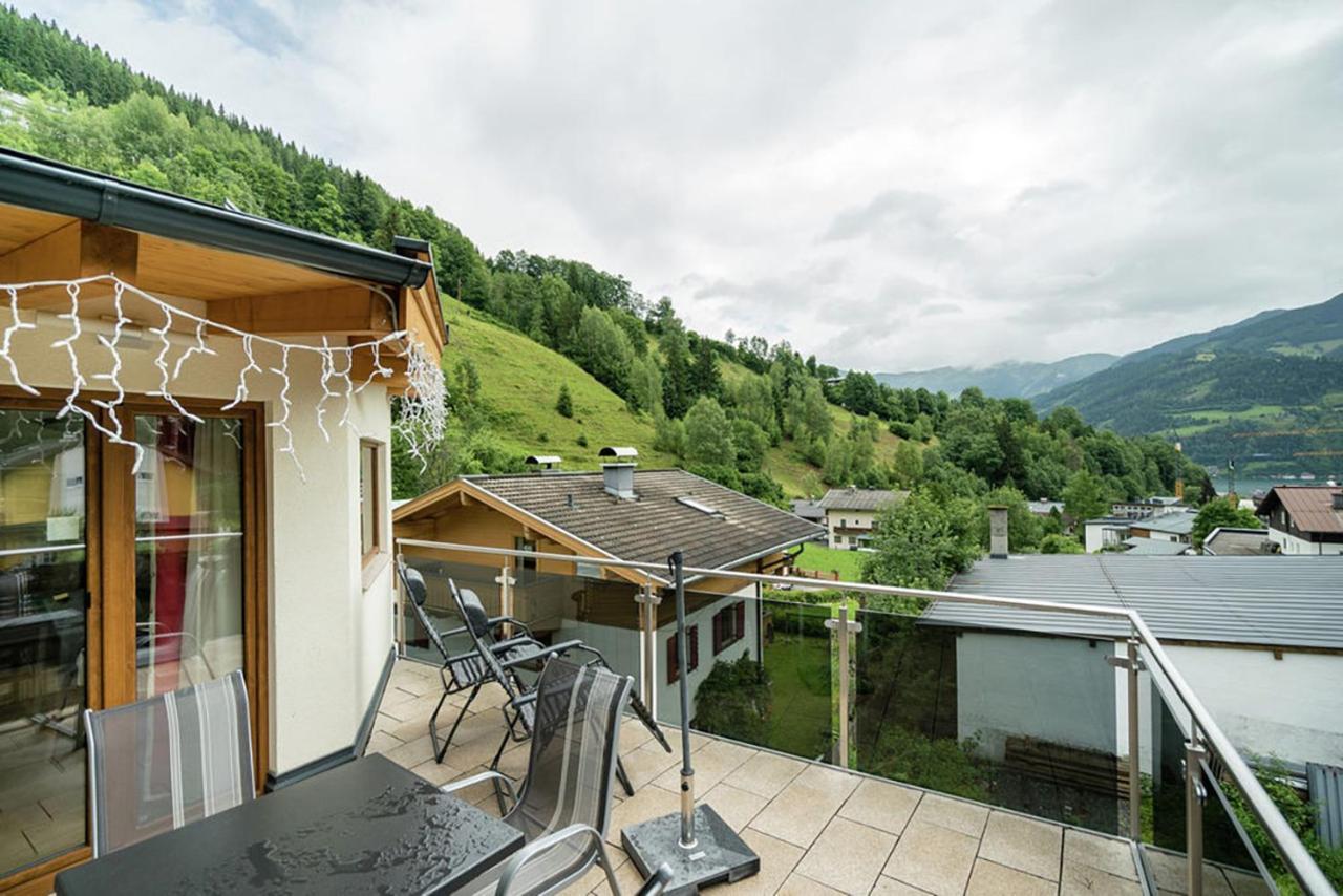 Chalet Schmittenbach - Pinzgau Holidays Zell am See Exterior photo